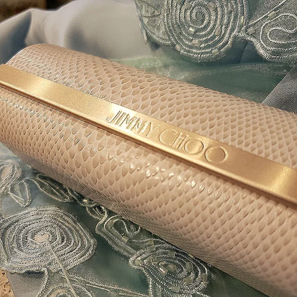 Jimmy Choo | Accessories | Authentic Jimmy Choo Glasses Case  display picture 2